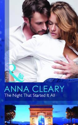 The Night That Started It All book cover
