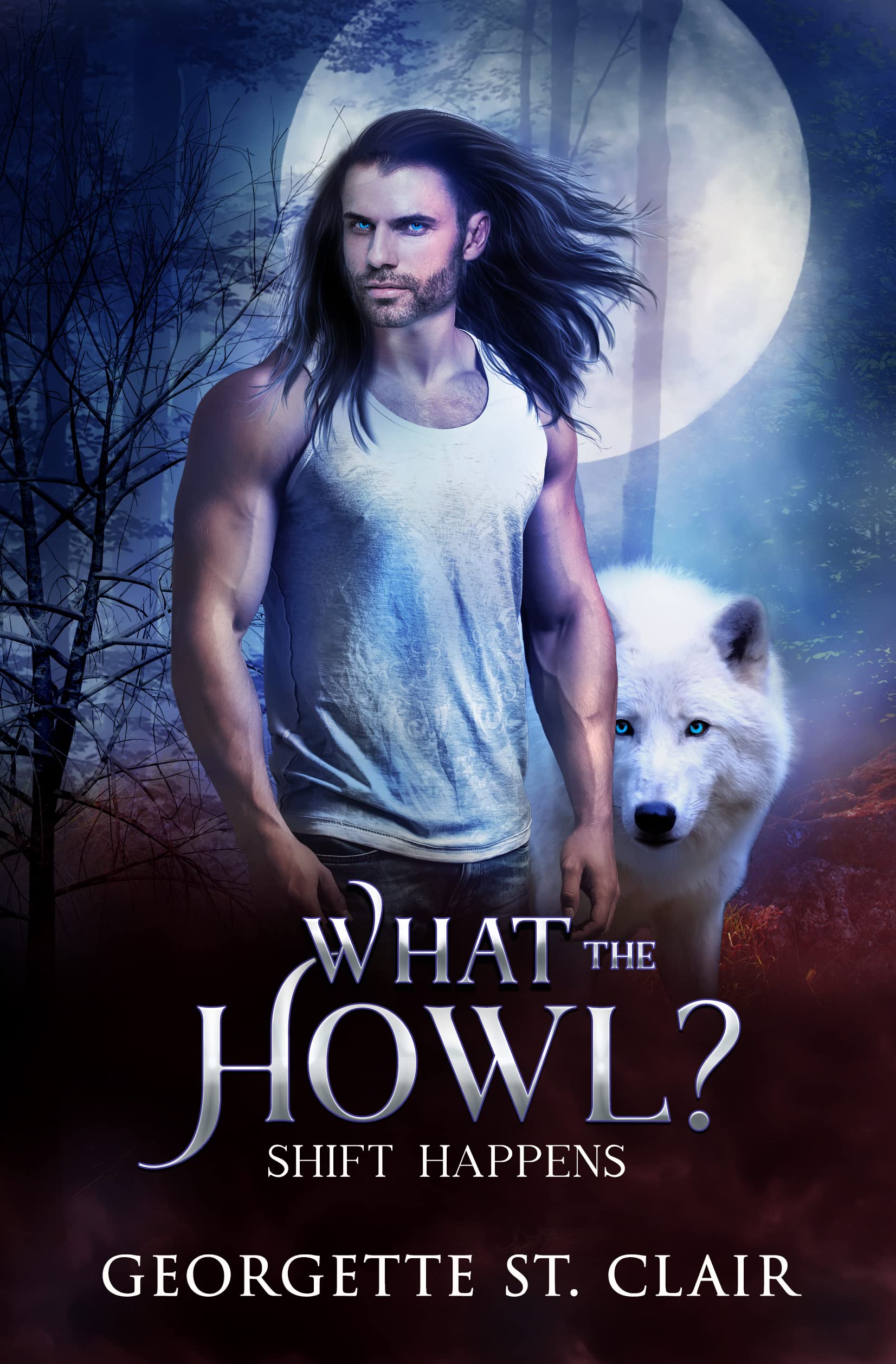 What the Howl? book cover
