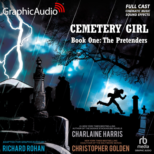 Cemetery Girl Trilogy [Dramatized Adaptation] book cover 1