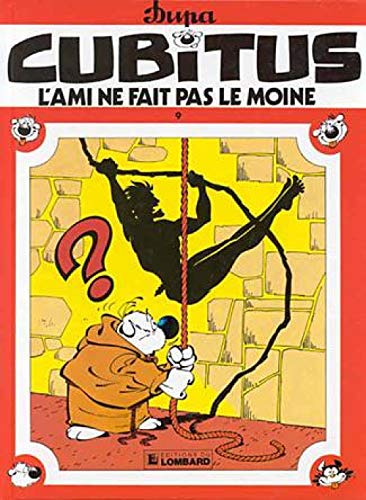 L'ami ne fait pas le moine book cover
