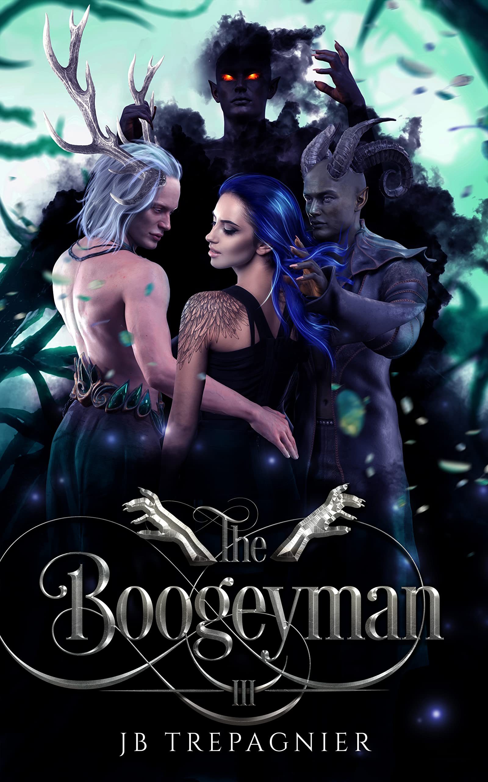 The Boogeyman book cover