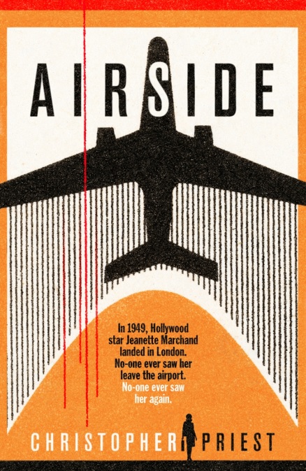 Airside book cover