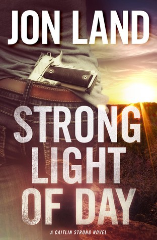 Strong Light of Day book cover