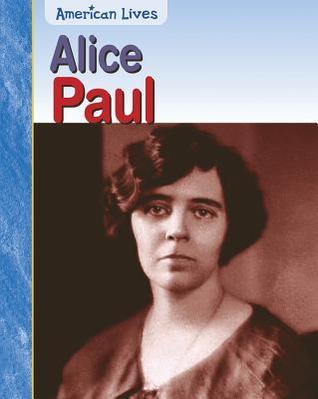 Alice Paul book cover