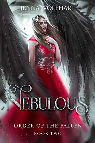 Nebulous book cover
