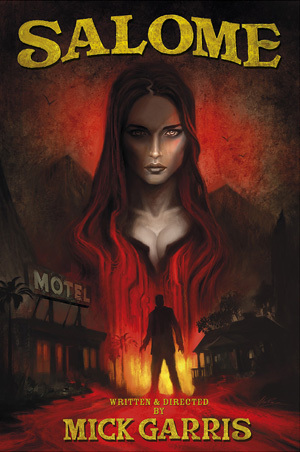 Salome book cover
