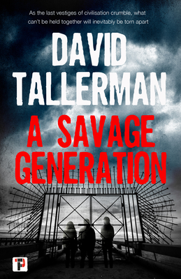 A Savage Generation book cover
