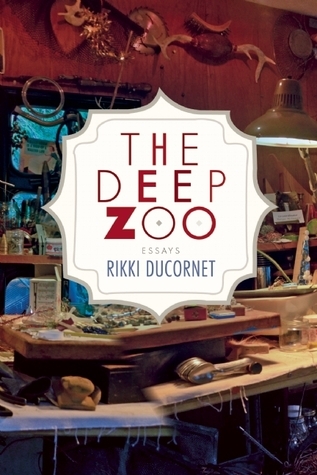The Deep Zoo book cover