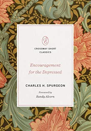 Encouragement for the Depressed book cover