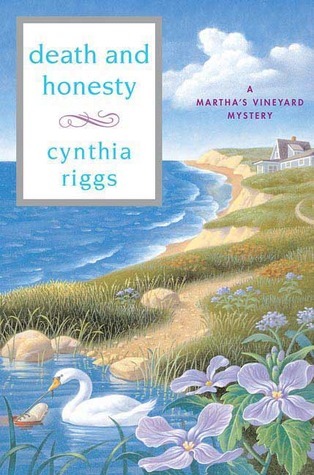 Death and Honesty book cover