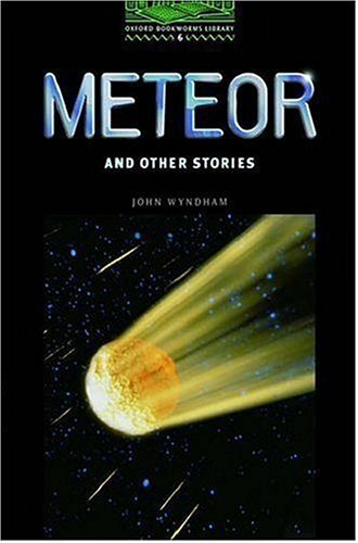 Meteor and Other Stories book cover