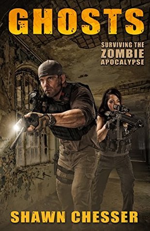 Ghosts book cover