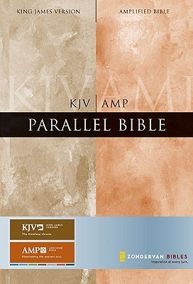 Amplified Parallel Bible-PR-KJV/AMP book cover