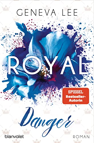 Royal Danger book cover