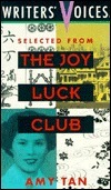 Selected from The Joy Luck Club book cover