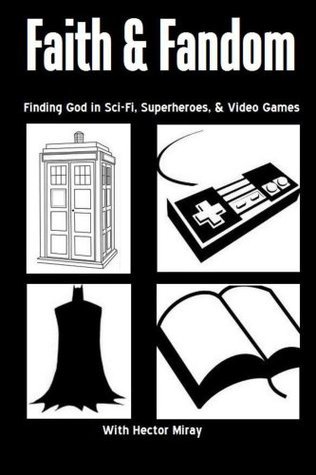Faith & Fandom book cover