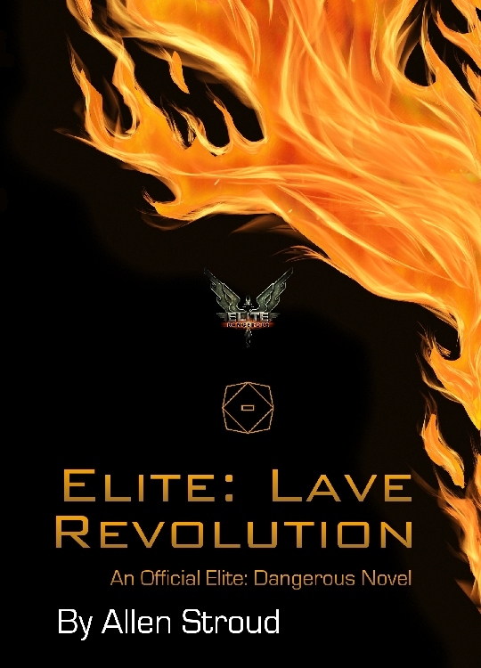 Lave Revolution book cover