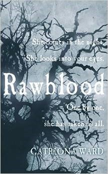 The Girl from Rawblood book cover