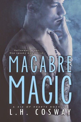 Macabre Magic book cover