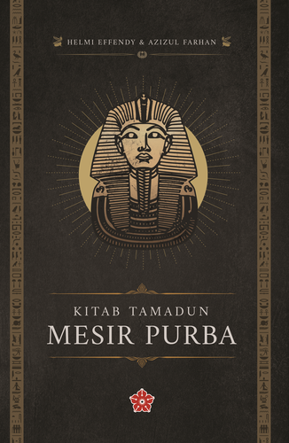 Kitab Tamadun Mesir Purba book cover
