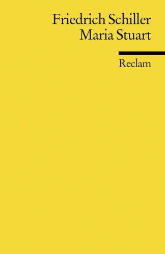 Maria Stuart book cover