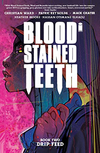 Blood Stained Teeth Volume 2 book cover