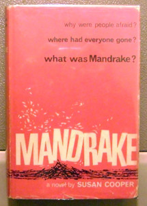 Mandrake book cover
