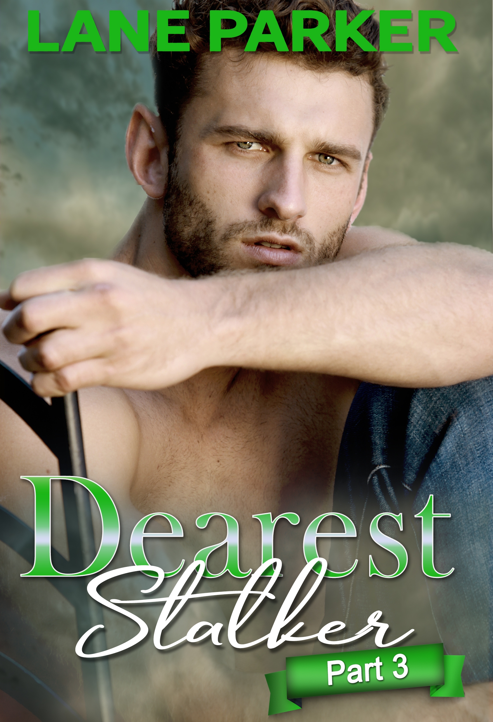 Dearest Stalker book cover 2