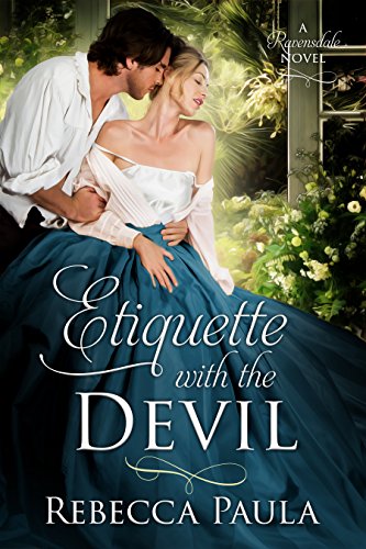 Etiquette with the Devil book cover