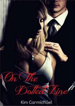 On the Dotted Line book cover