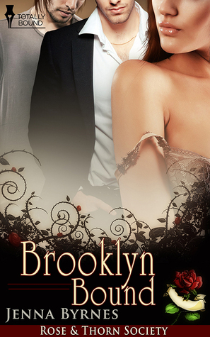Rose & Thorn Society book cover 3