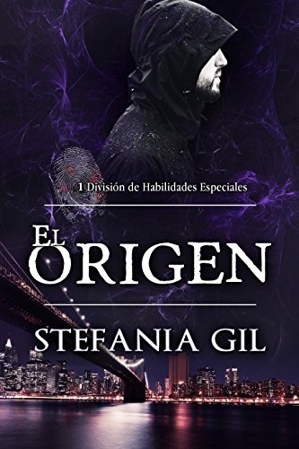 División de Habilidades Especiales book cover 1