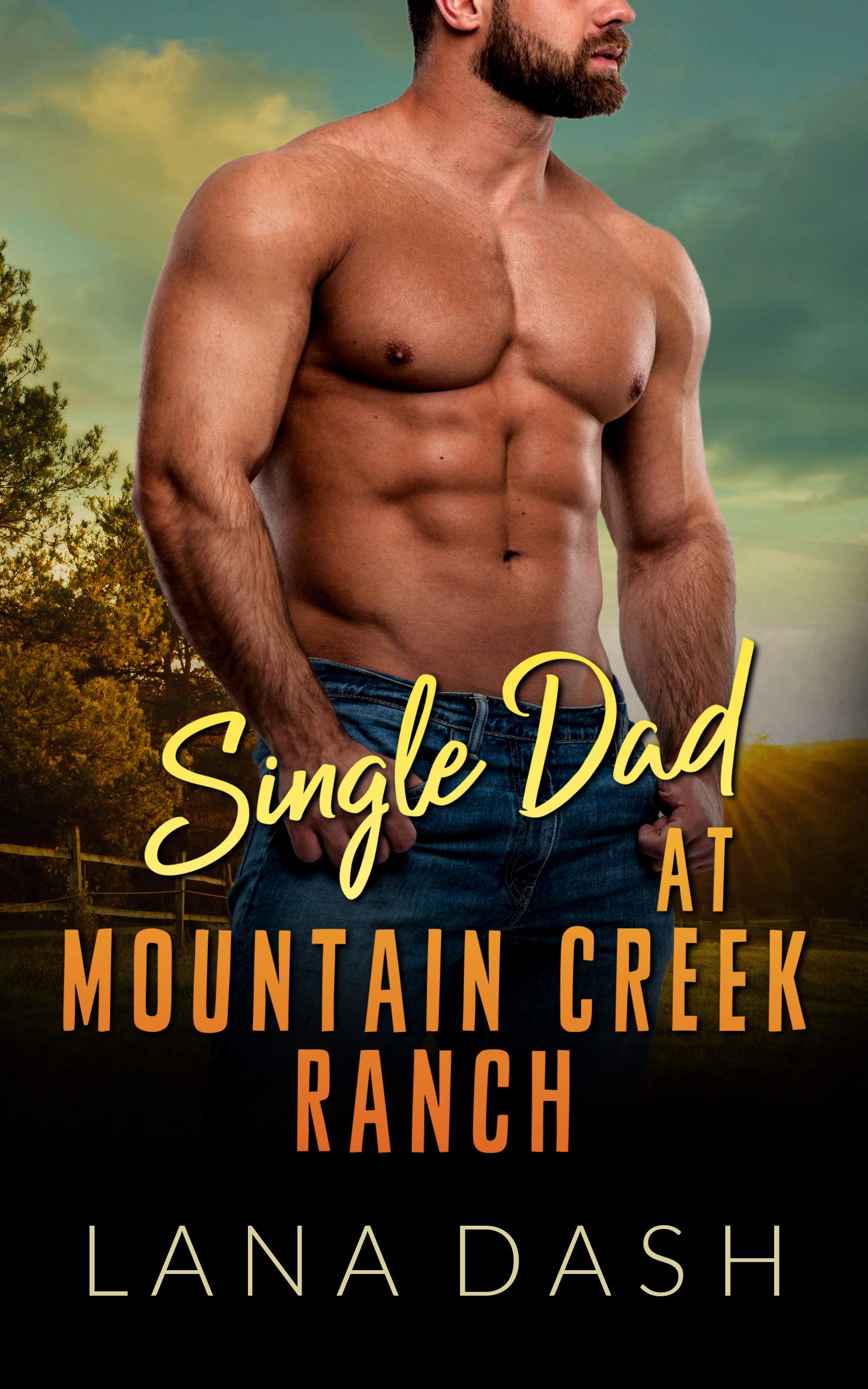 Mountain Creek Ranch book cover 1