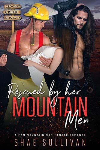 Rescued by Her Mountain Men book cover