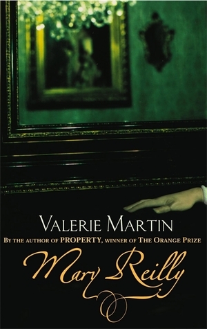 Mary Reilly book cover