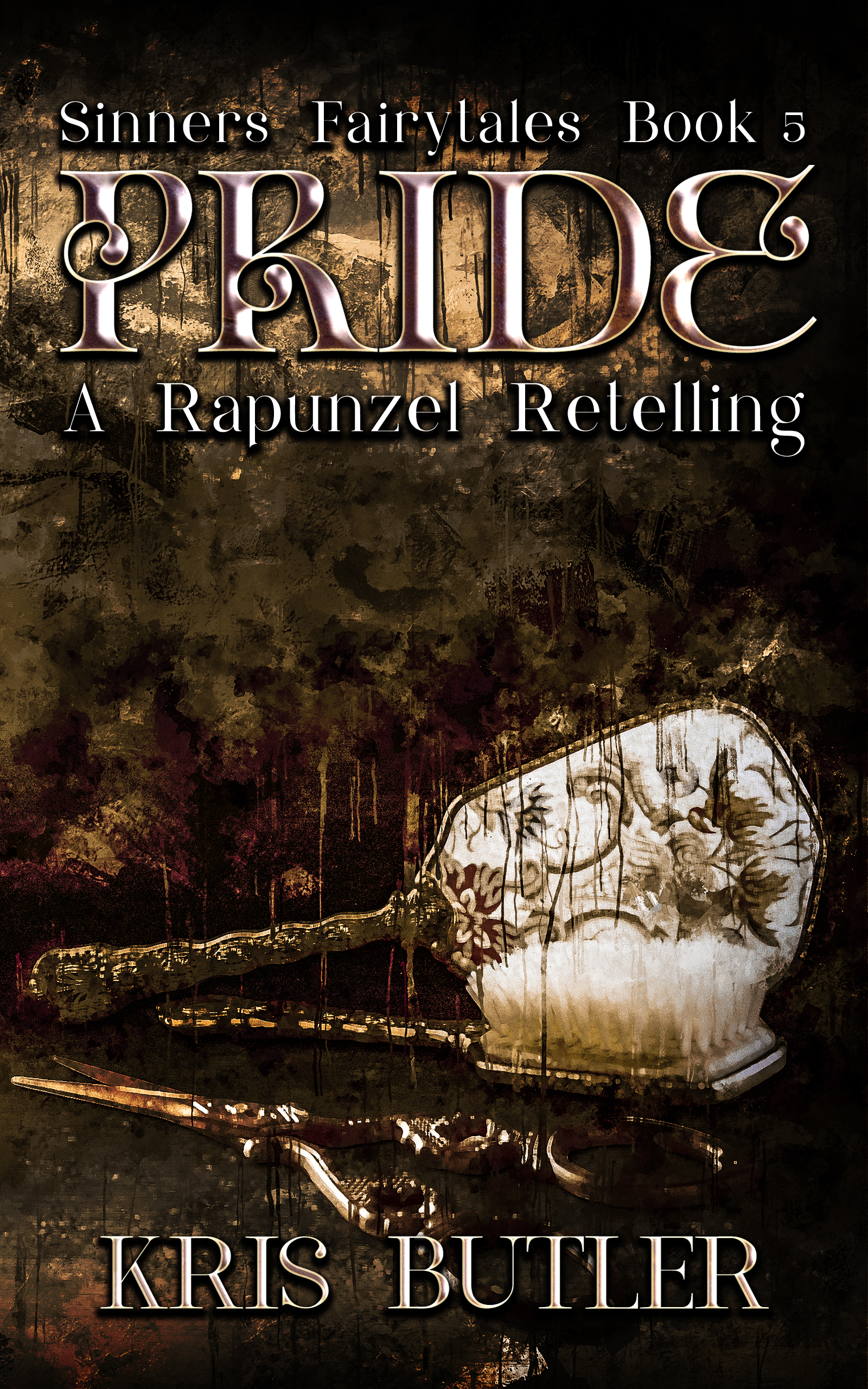 Pride book cover
