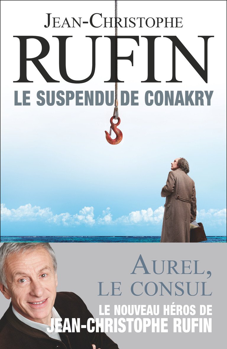 Les énigmes d'Aurel le Consul book cover 1