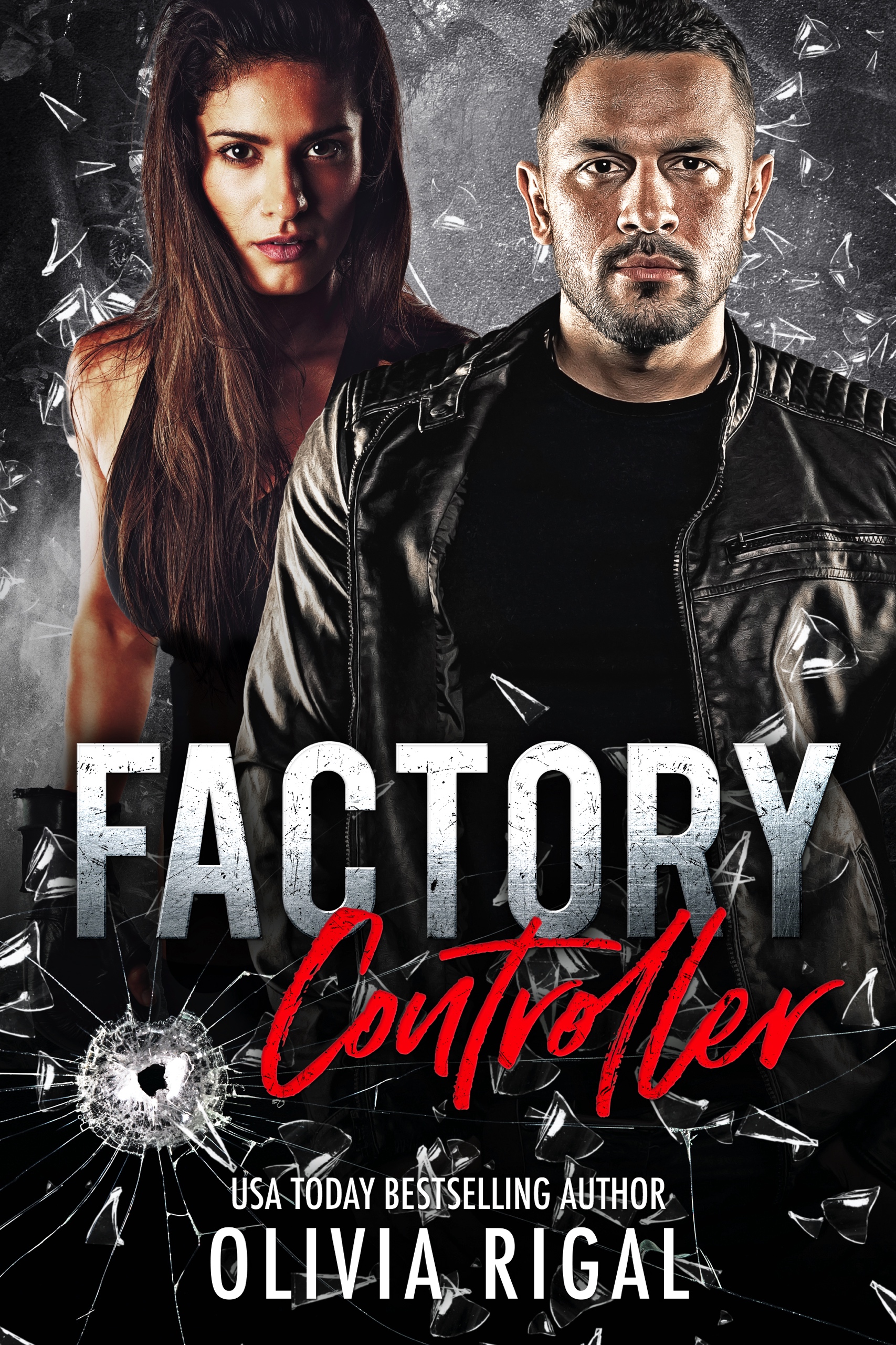 Factory Controller book cover