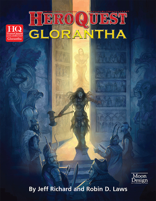 HeroQuest book cover