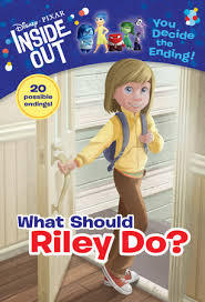 What Should Riley Do? book cover