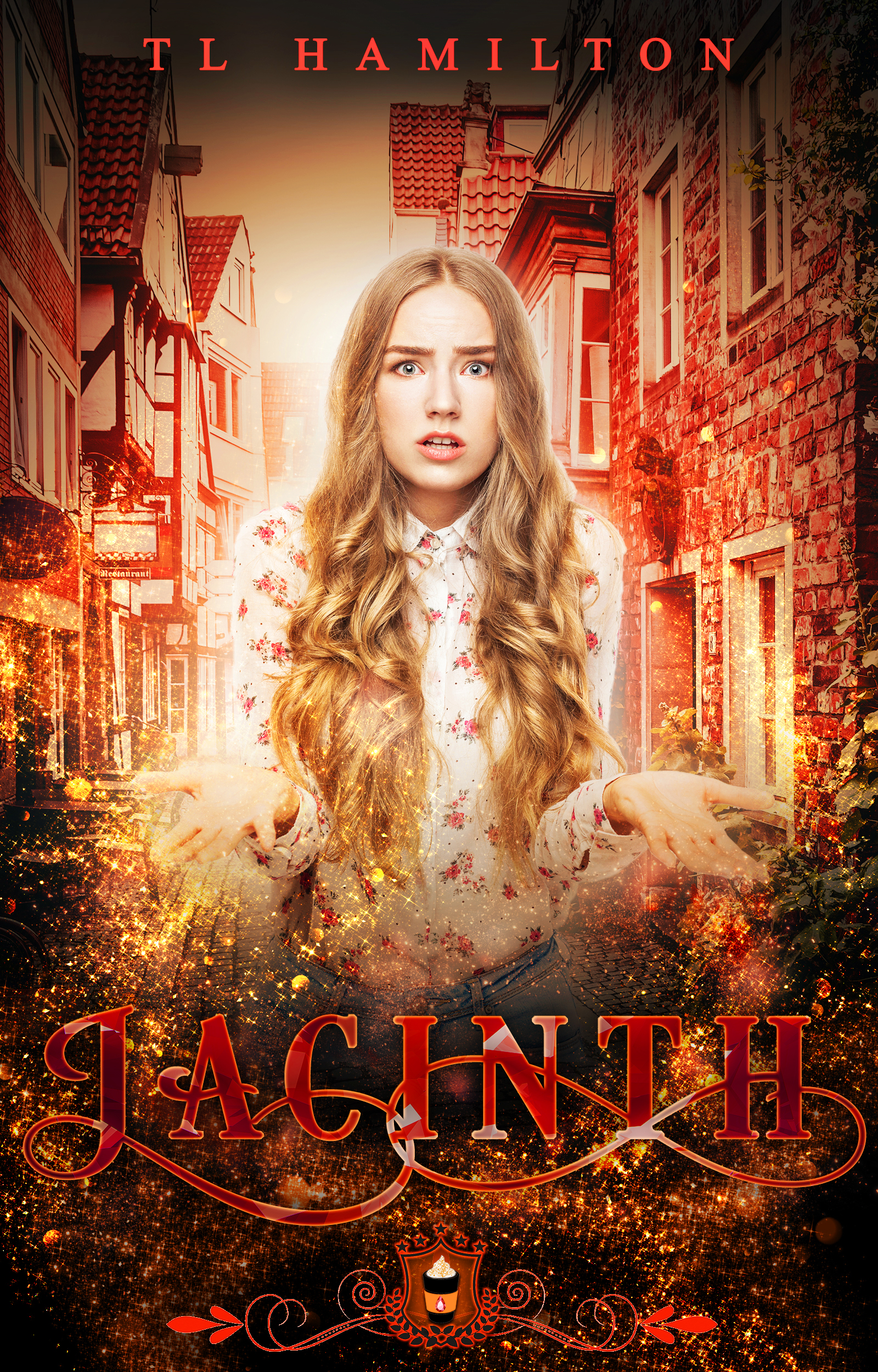Jacinth book cover