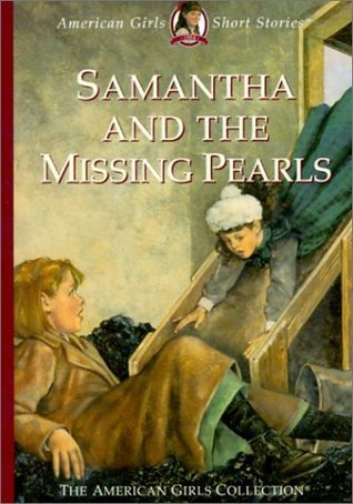 Samantha and the Missing Pearls book cover