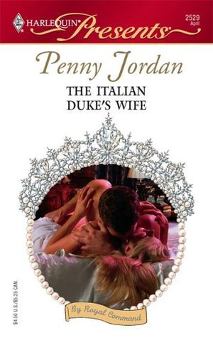 The Italian Duke's Wife book cover