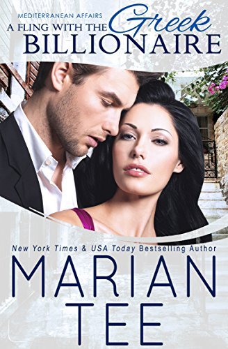 A Fling with the Greek Billionaire book cover