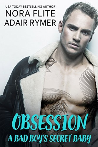 Obsession book cover