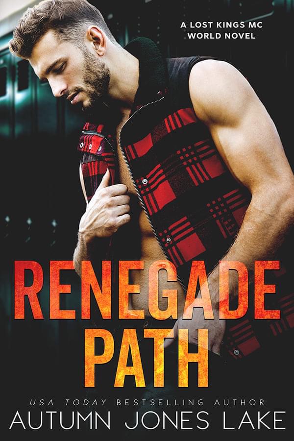 Renegade Path book cover