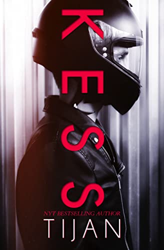 Kess book cover