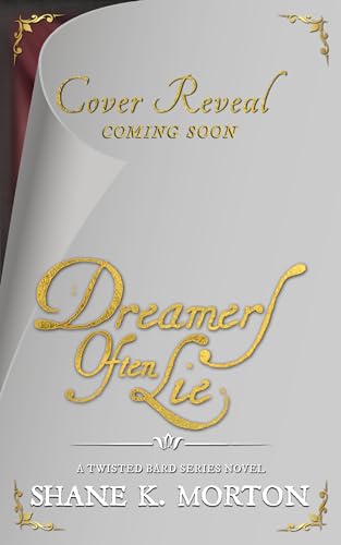 Dreamers Often Lie book cover
