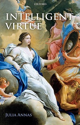 Intelligent Virtue book cover
