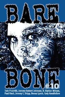 Bare Bone 10 book cover